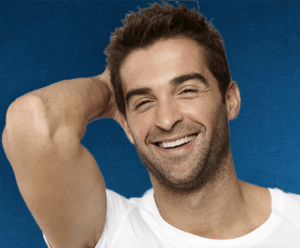 Hair Shedding in Men | Symptoms | Regaine® Australia